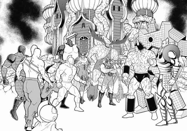 上手くなったな〜と思う作家、漫画家