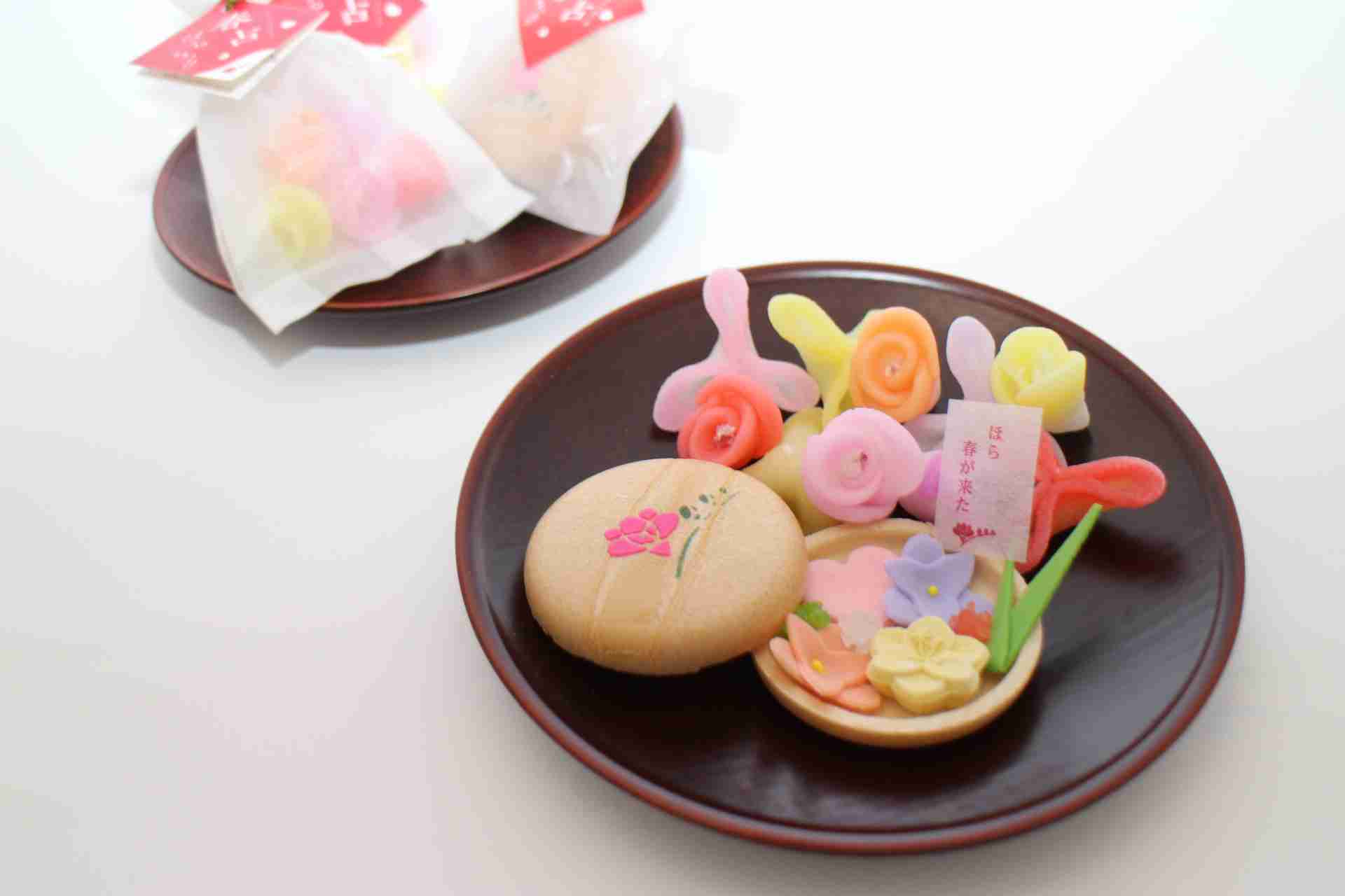 乙女心をくすぐるお菓子