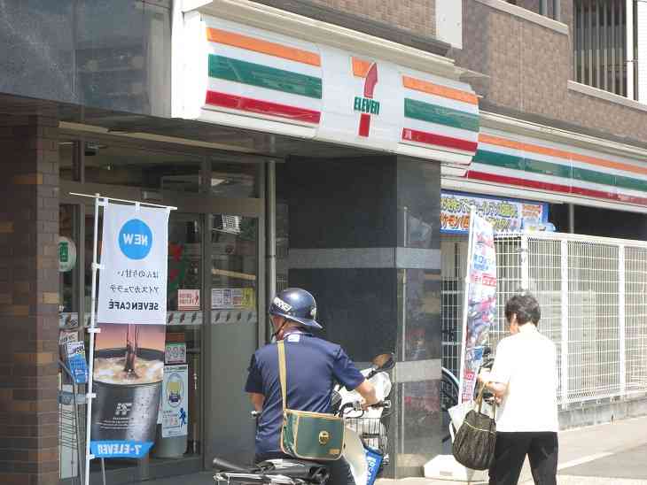 セブンイレブン、被災店舗の映像を本部で閲覧