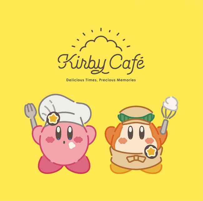 星のカービィの『KIRBY CAFÉ(カービィカフェ)』東京ソラマチ4階に期間限定オープン！