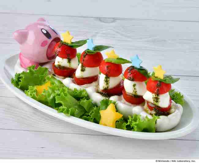 星のカービィの『KIRBY CAFÉ(カービィカフェ)』東京ソラマチ4階に期間限定オープン！