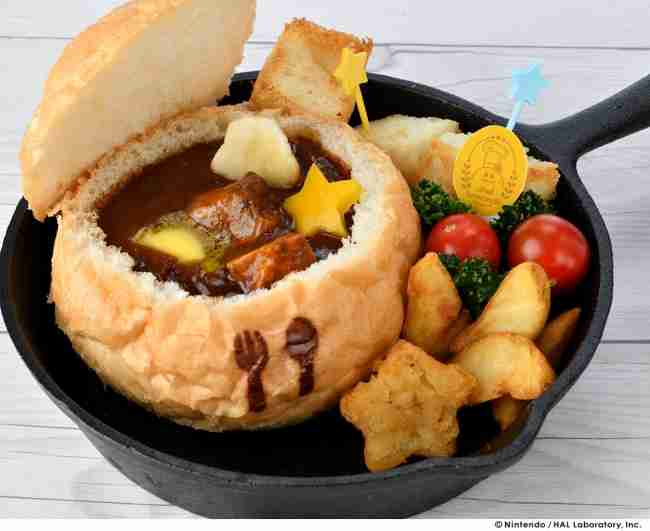 星のカービィの『KIRBY CAFÉ(カービィカフェ)』東京ソラマチ4階に期間限定オープン！