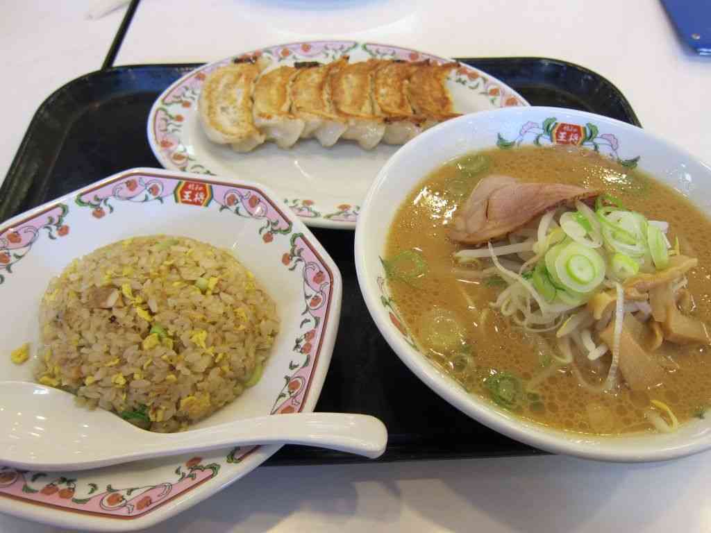 【画像】定食好き