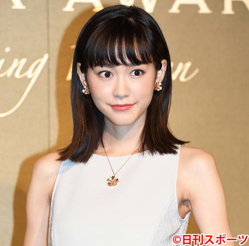 桐谷美玲がＺＥＲＯ卒業　サプライズに「びっくり」｜ニフティニュース