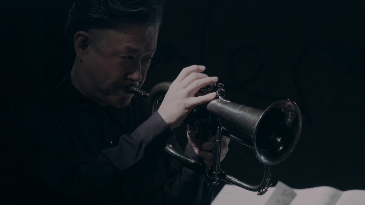 青葉市子+三宅純+山本達久+渡辺等『プネウマ』 - YouTube