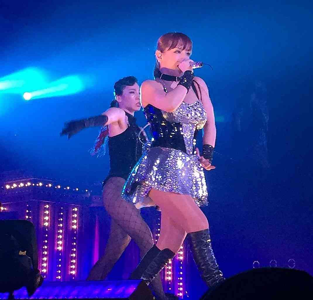 浜崎あゆみ、久しぶりの“ボブヘア”で雰囲気一新 「かわいい」と話題