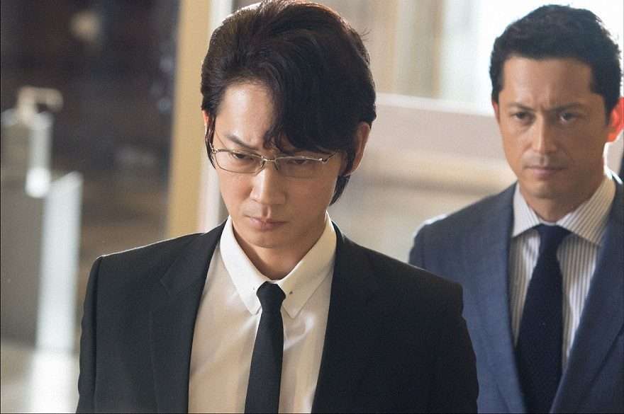 【実況・感想】ハゲタカ 最終話・拡大スペシャル