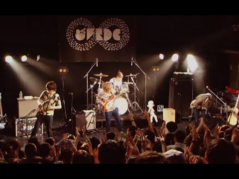 フレデリック "オドループ" Live at WWW - YouTube
