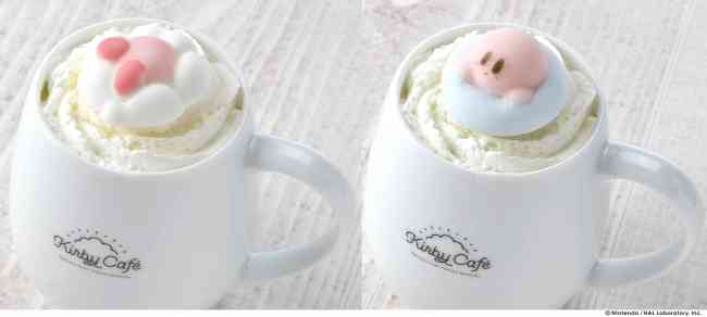 星のカービィの『KIRBY CAFÉ(カービィカフェ)』東京ソラマチ4階に期間限定オープン！