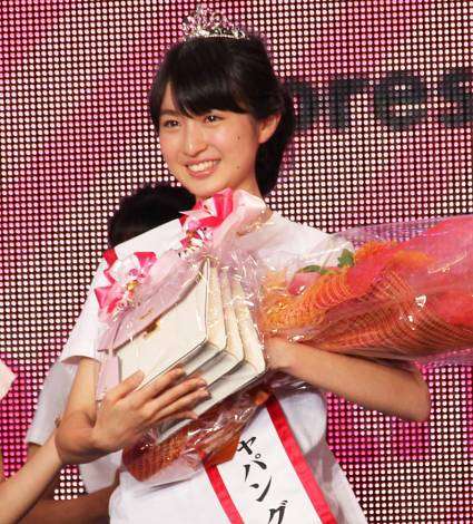 『2019ミス・ティーン・ジャパン』グランプリに宮部のぞみさん　中部地区代表の15歳 | ORICON NEWS