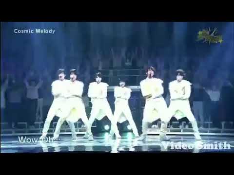 Cosmic Melody/東京B少年 - YouTube
