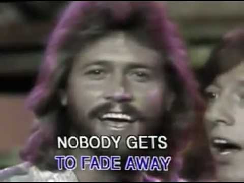 the bee gees - too much heaven (original) - YouTube