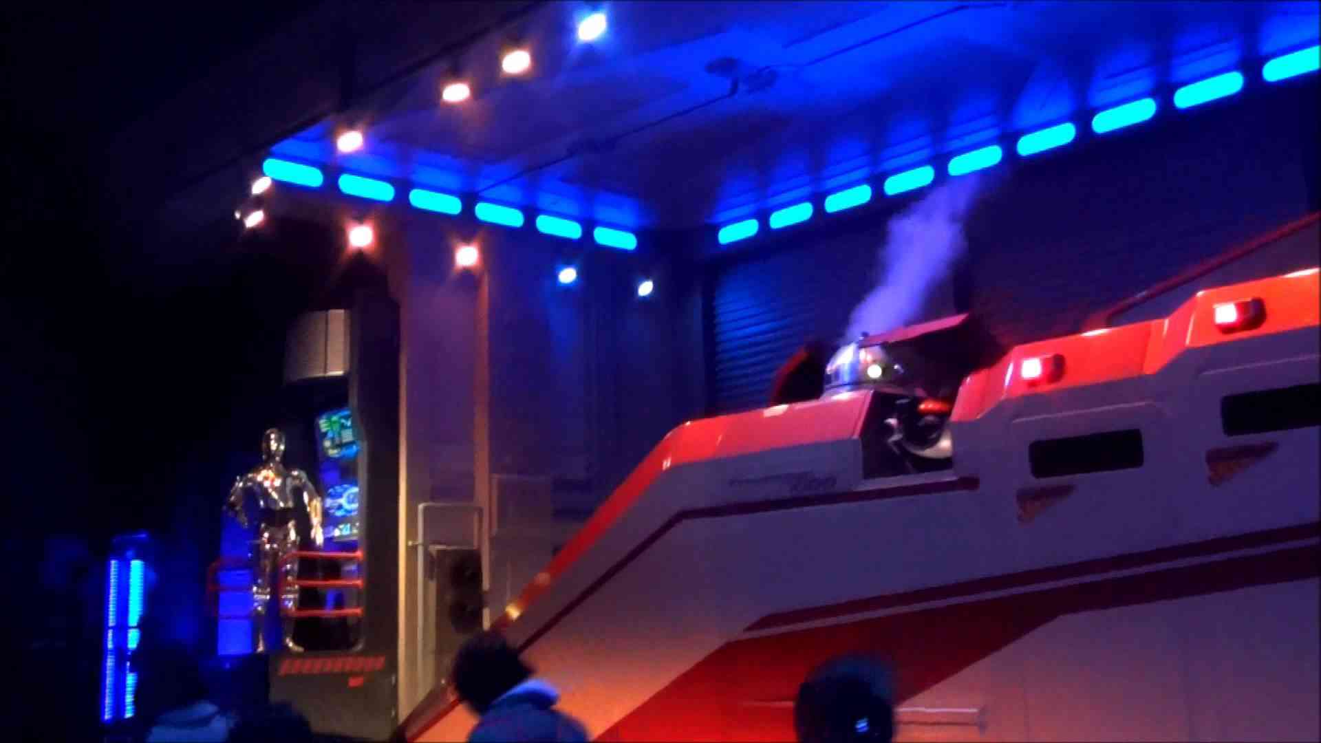 ディズニーランド・シーのおすすめのアトラクション