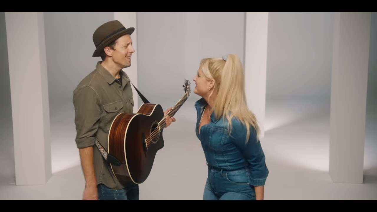 Jason Mraz - More Than Friends (feat. Meghan Trainor)  [Official Video] - YouTube