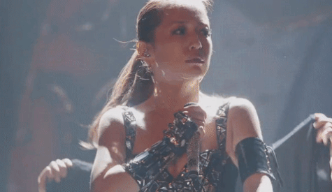 浜崎あゆみ、久しぶりの“ボブヘア”で雰囲気一新 「かわいい」と話題