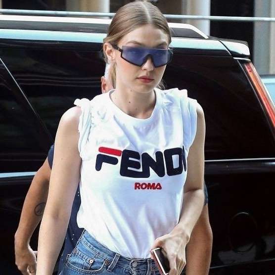 ラグジュアリー×スポーツの異色コラボ!「FENDI×FILA」の2018年秋冬コレクション!-STYLE HAUS(スタイルハウス)
