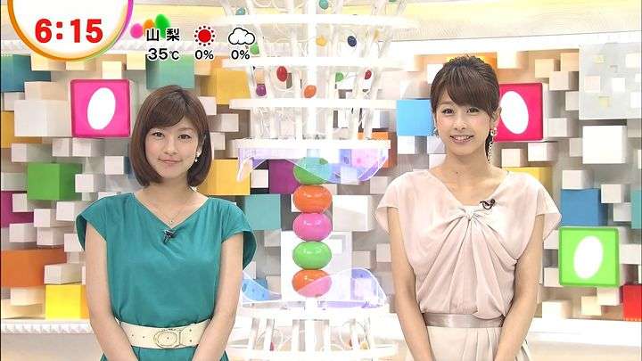 女子アナファッションを語りたい