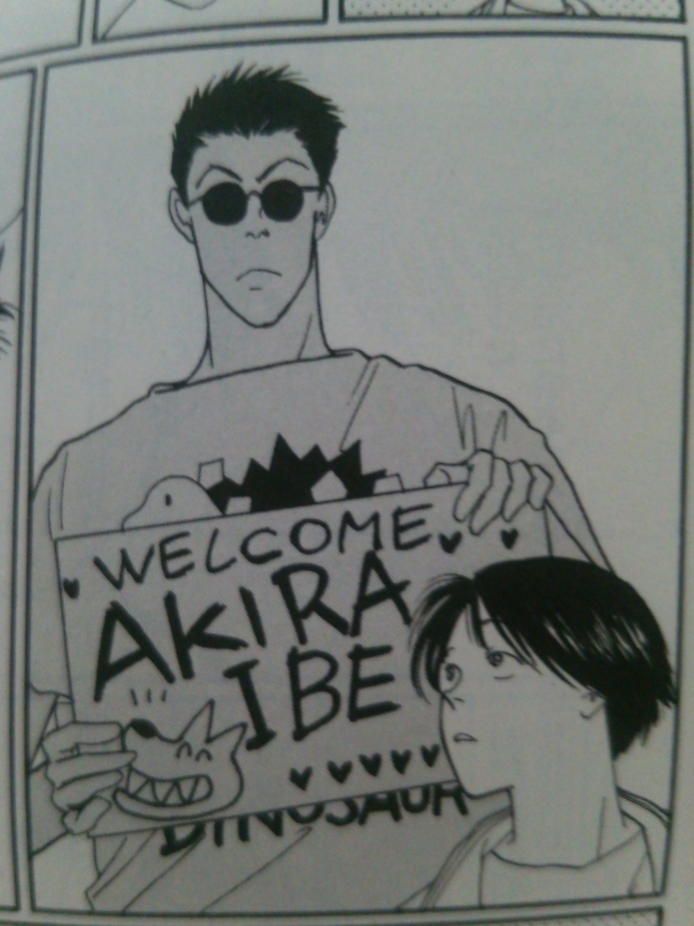 アニメ『BANANA FISH』語りませんか?