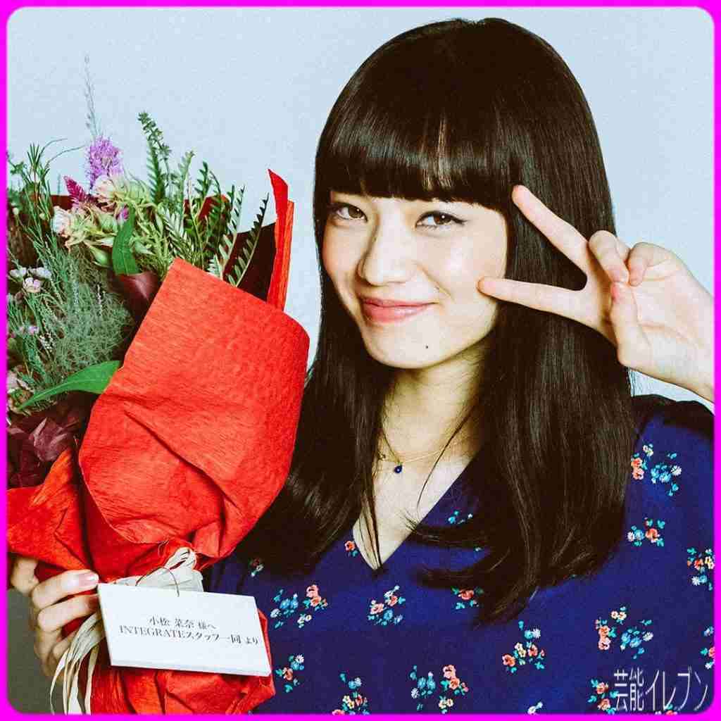いろんな小松菜奈が見たい
