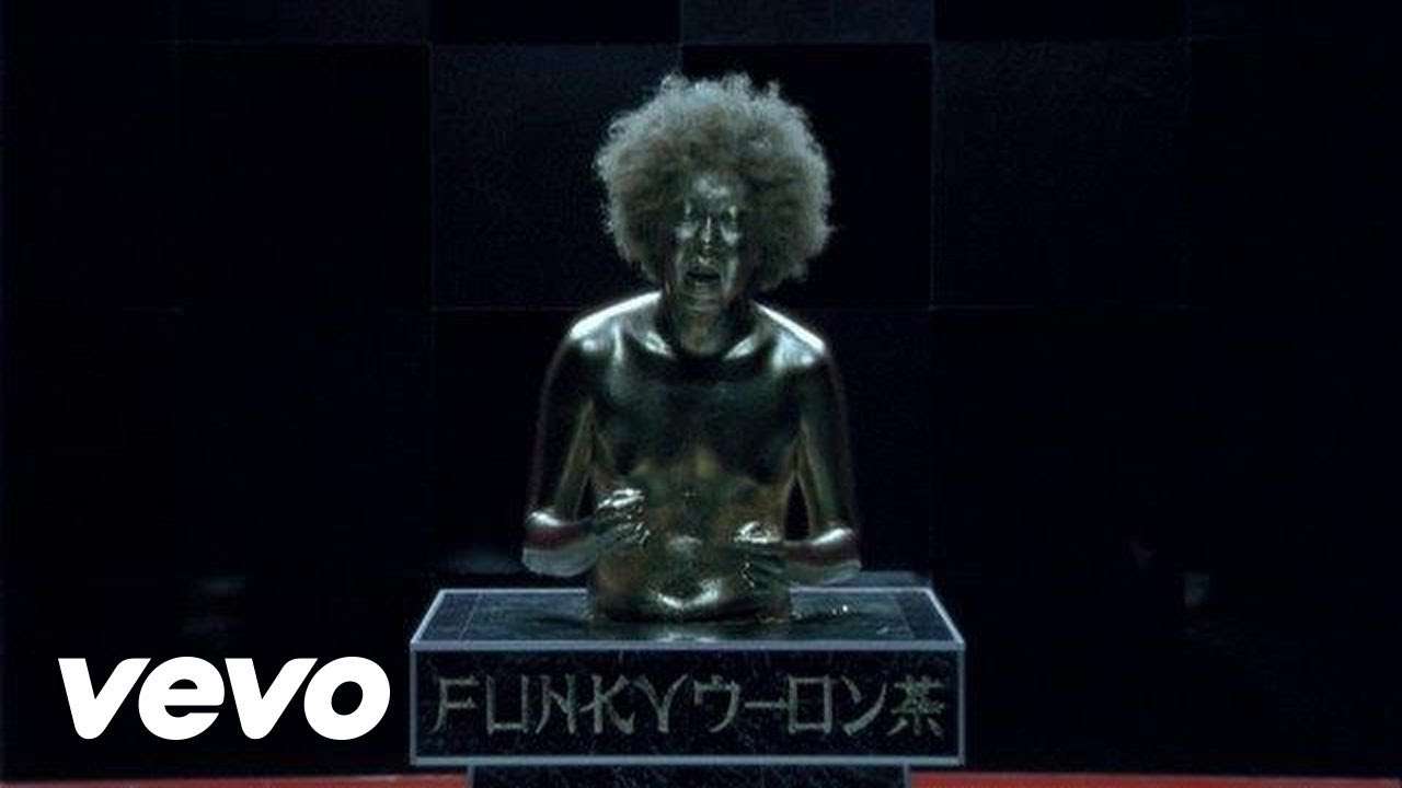 SUPER BUTTER DOG - FUNKY ウーロン茶 - YouTube