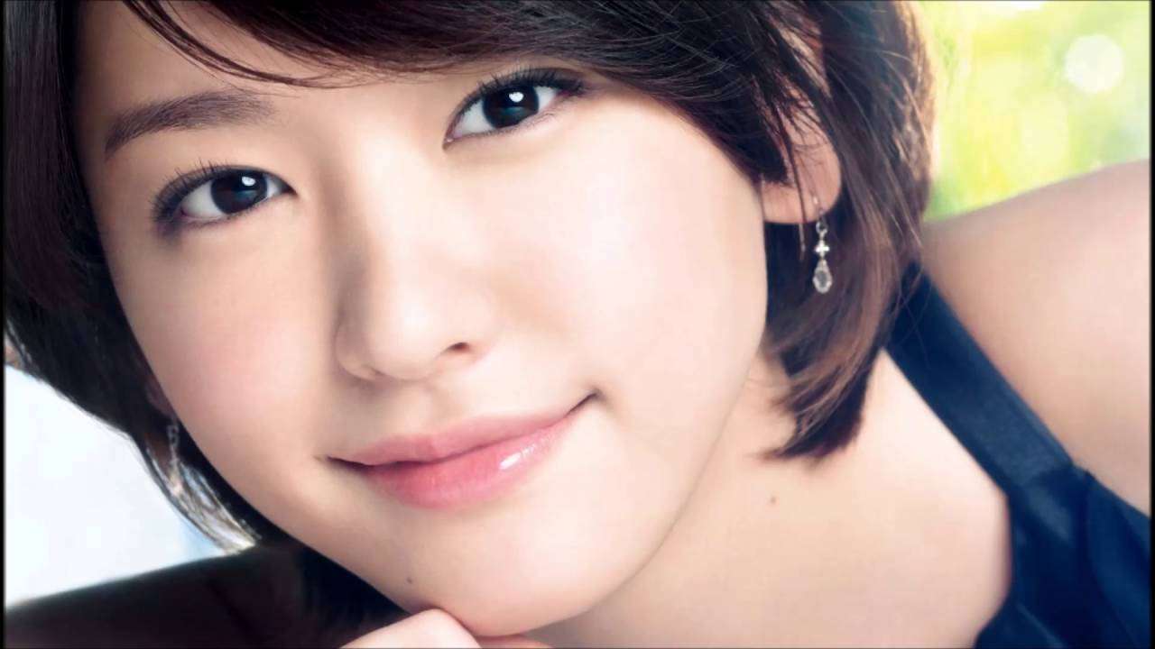 新垣結衣の【癒され声】 ガッキーが放つ、「癒され声」 大人っぽい言葉をガッキーが考え、発表♪ - YouTube