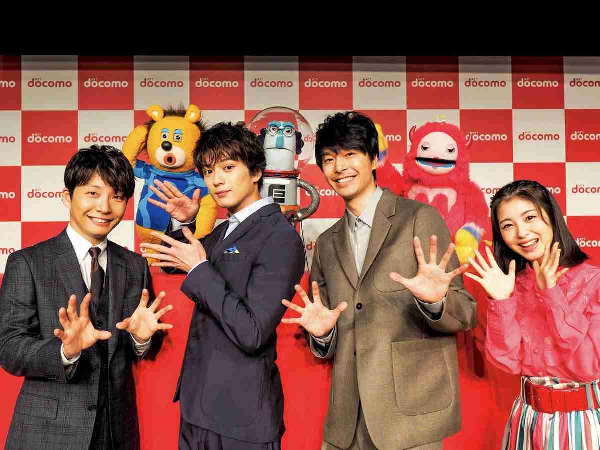 長谷川博己さんが好きな人
