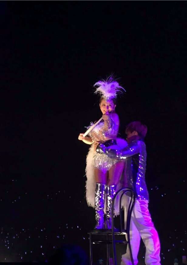 浜崎あゆみ、久しぶりの“ボブヘア”で雰囲気一新 「かわいい」と話題