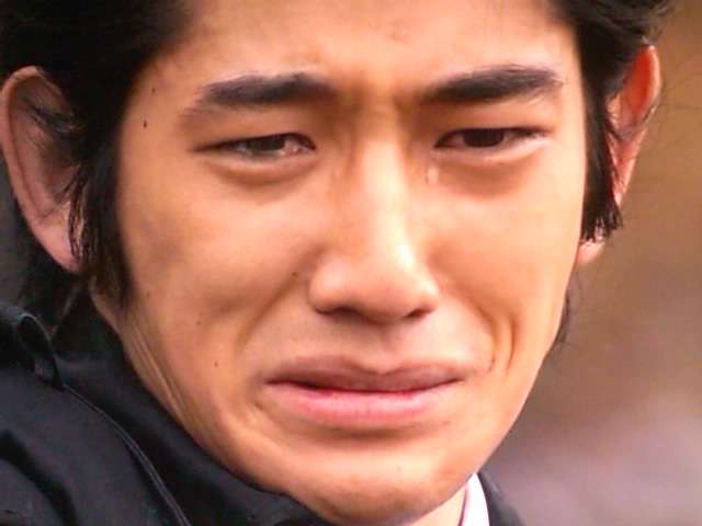 演技で惚れた俳優