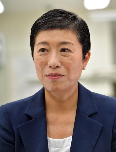 辻元清美議員に“ブーメラン”？　生コン業界の“ドン”逮捕で永田町に衝撃〈週刊朝日〉（AERA dot.） - Yahoo!ニュース