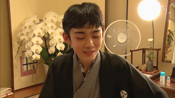 フォルダ内のイケメンGIF画像を解き放つトピ