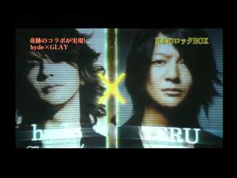 HYDE Y GLAY.flv - YouTube