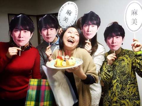 ジャニーズWEST藤井流星、佐々木蔵之介らからバースデーサプライズ「すっかりやられました」