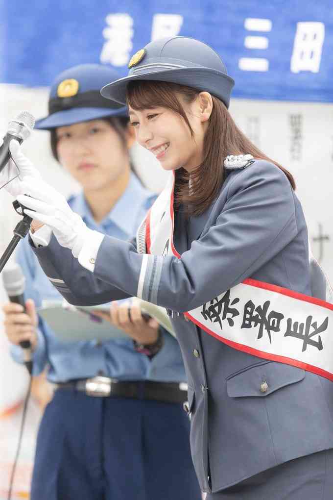 「蚊？」「もう夏じゃない！」…TBS宇垣美里、