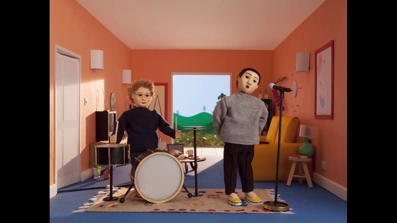 Rex Orange County - Loving is Easy (feat. Benny Sings) [Official Video] - YouTube