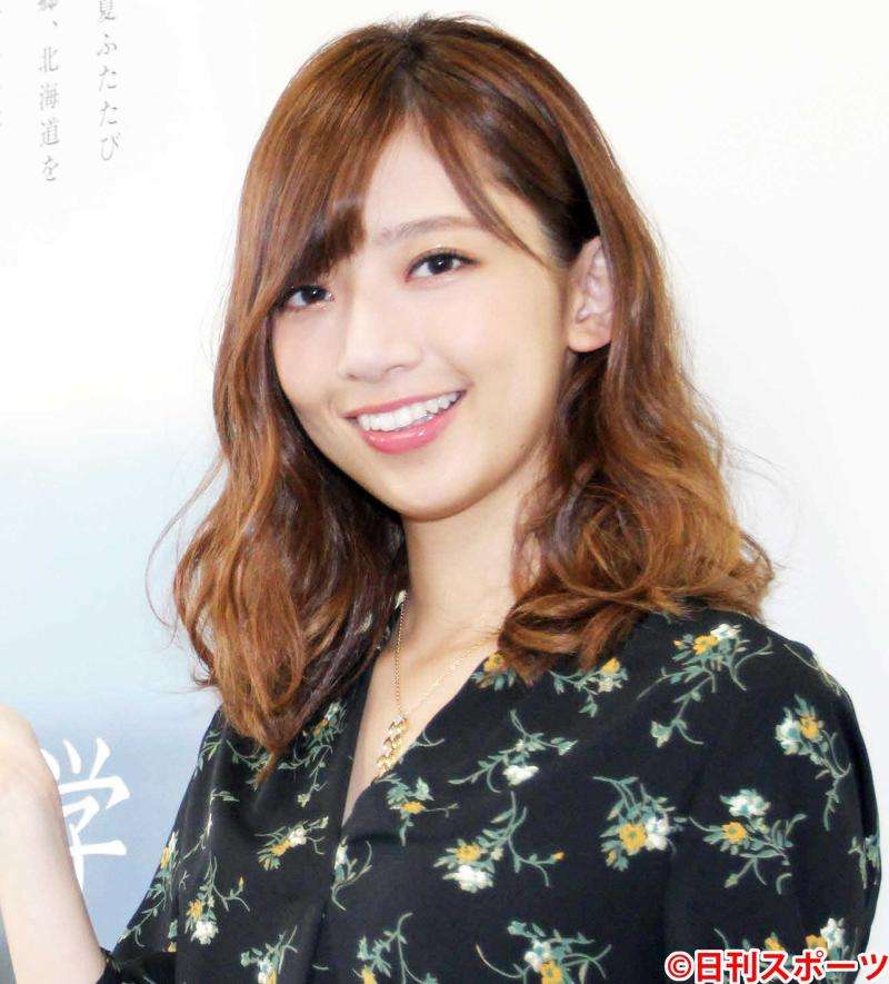 乃木坂46西野七瀬、グループ卒業を発表