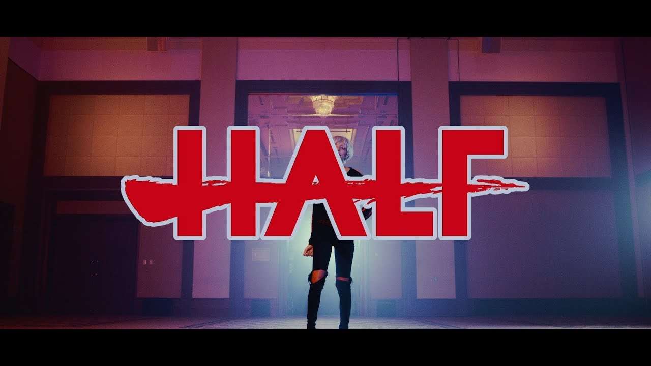 女王蜂 『HALF』Official MV - YouTube