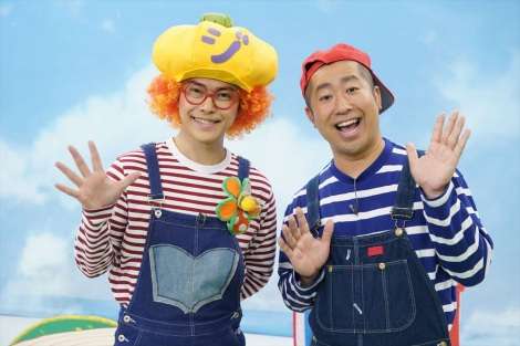 勝地涼、キャラ名義で初冠番組 澤部佑と大人向け教育番組