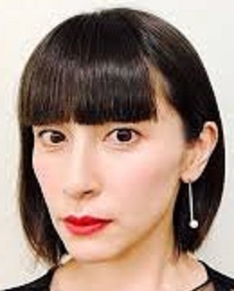 輪郭がゴツくなった人