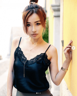 平子理沙、「ズルいセクシーすぎ！」黒いキャミソール姿に称賛の声相次ぐ(1ページ目) - デイリーニュースオンライン