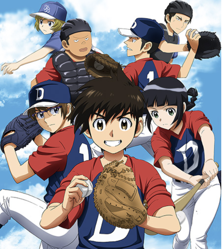 アニメ「MAJOR」を語ろう！