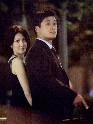 政治家の若い頃の画像を貼るトピ♪