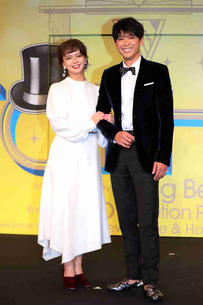 男性有名人のエスコート姿が見たい　part3
