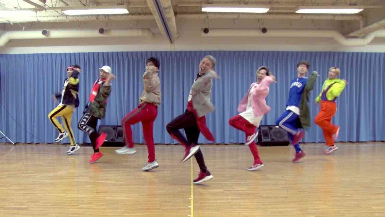 DA PUMP / U.S.A. Dance -Mirror ver.- - YouTube