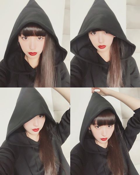 鈴木えみ、真っ赤な口紅の“魔女風ショット”にファン惚れ惚れ「えみ様美しすぎる」 | AbemaTIMES