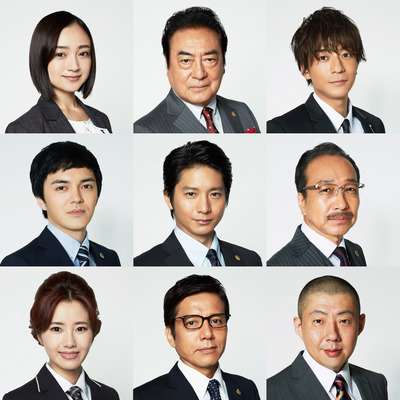 米倉涼子　共演者と朝まで姉御酒！向井理＆林遣都が次々と参加
