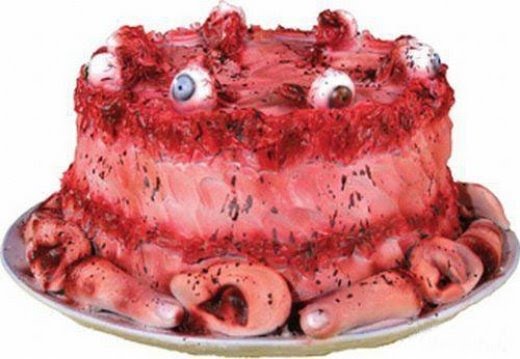 【閲覧は自己責任】不味そうなスイーツが集まるトピ【ハロウィン】