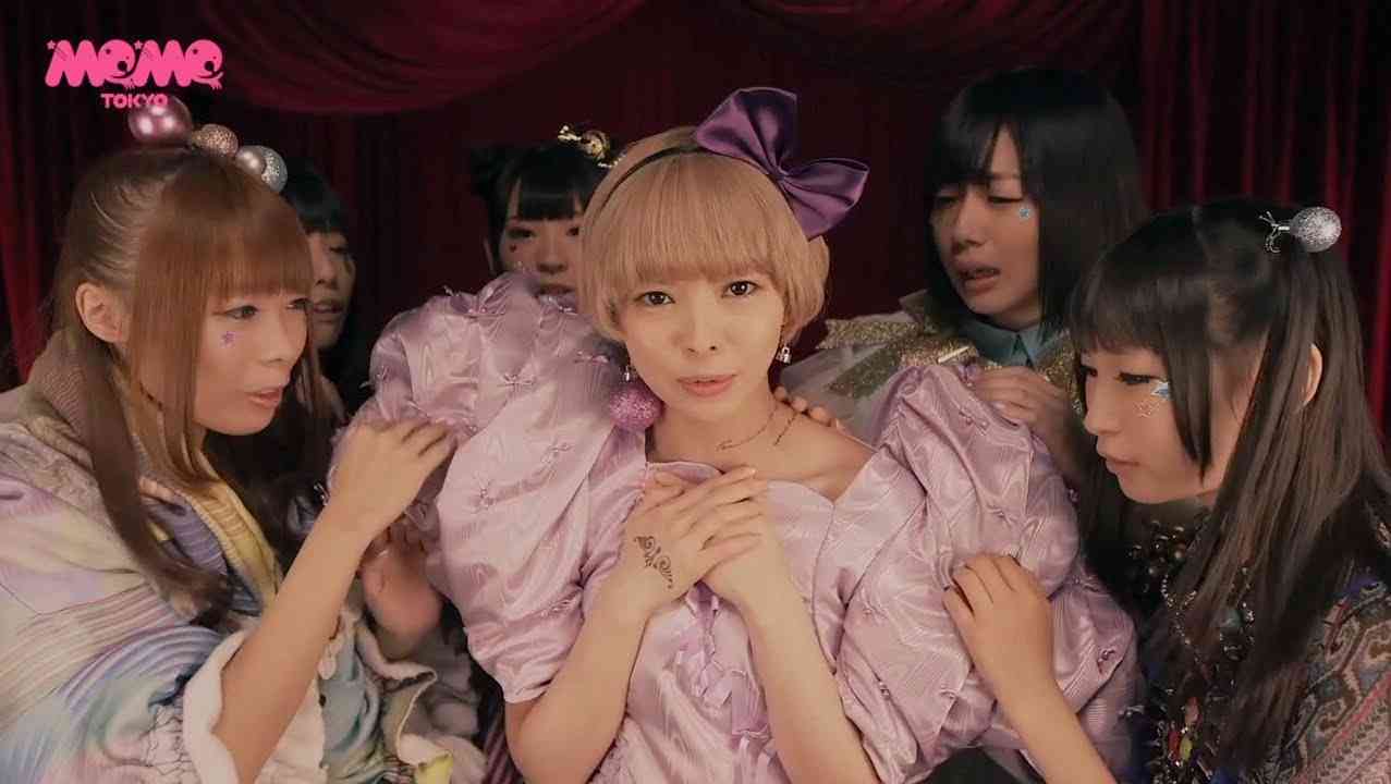 【生きる場所なんてどこにもなかった】でんぱ組.inc「W.W.D」Full ver. - YouTube