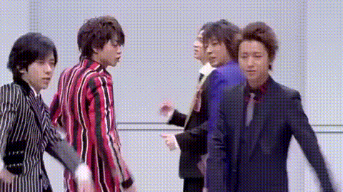 ジャニーズの笑顔の画像を貼るトピ
