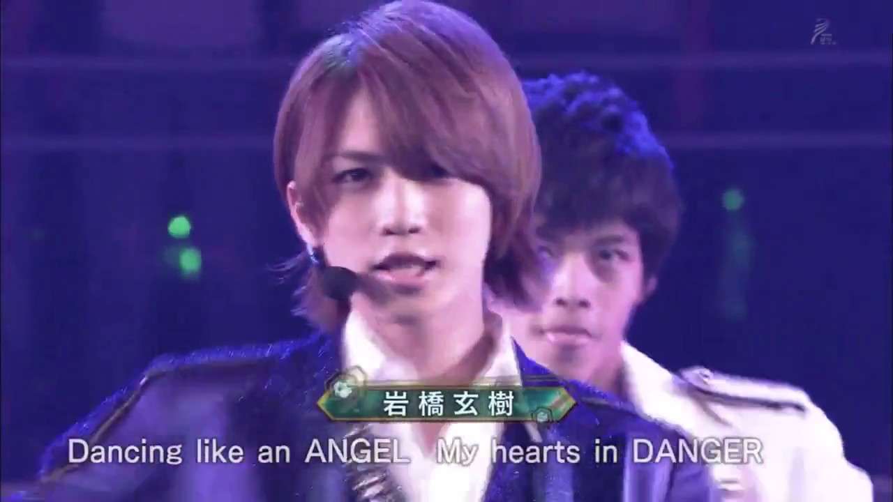 岩橋玄樹：ソロパート集 - YouTube