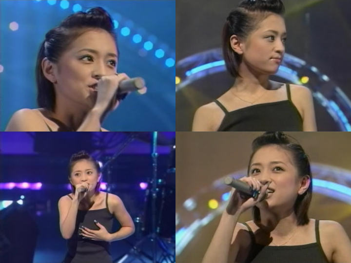 【前髪なし】前髪なしの有名人の画像